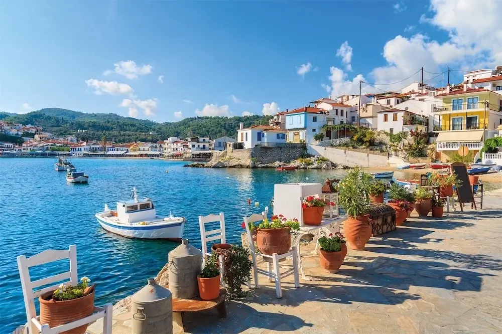 Croatia And Greece Popular Yacht Charter Destinations 7