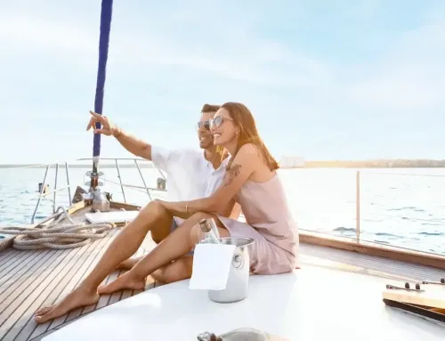 The Benefits of Choosing a Crewed Yacht Charter in Croatia