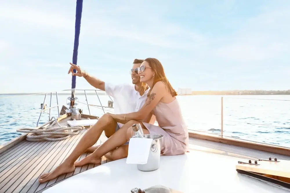 The Benefits Of Choosing A Crewed Yacht Charter In Croatia 1