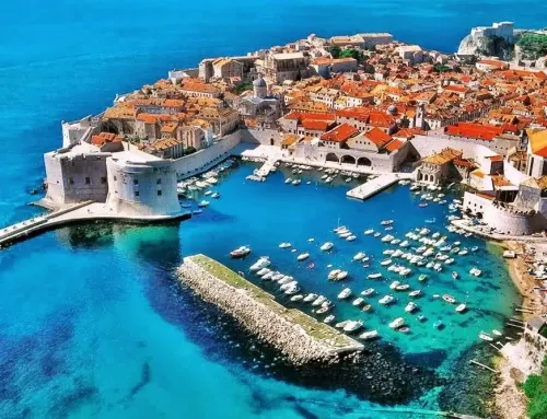 What period is best to sailing in Croatia