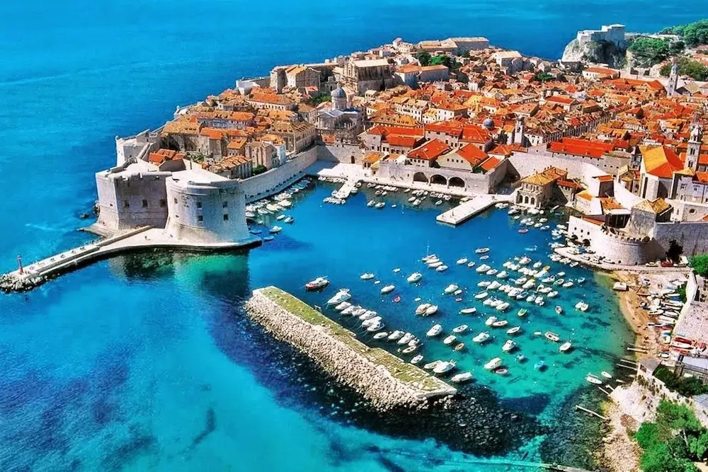 What period is best to sailing in Croatia