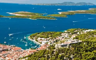 What Are The Top Sailing Routes And Destinations In Croatia And Greece 1
