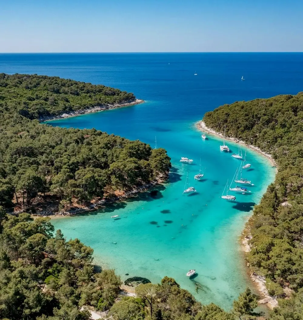 What Are The Top Sailing Routes And Destinations In Croatia And Greece 6