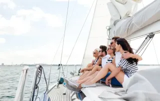 What Is Included In A Yacht Rental Package 1