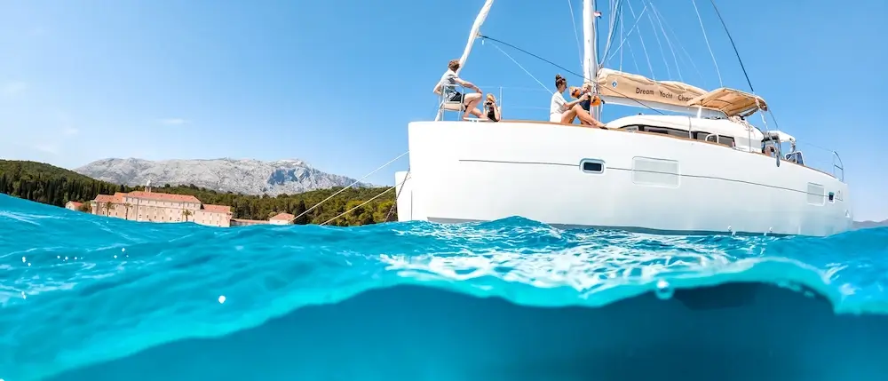 What Is Included In A Yacht Rental Package 2