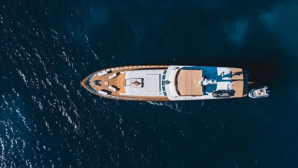 What Is Included In A Yacht Rental Package 5