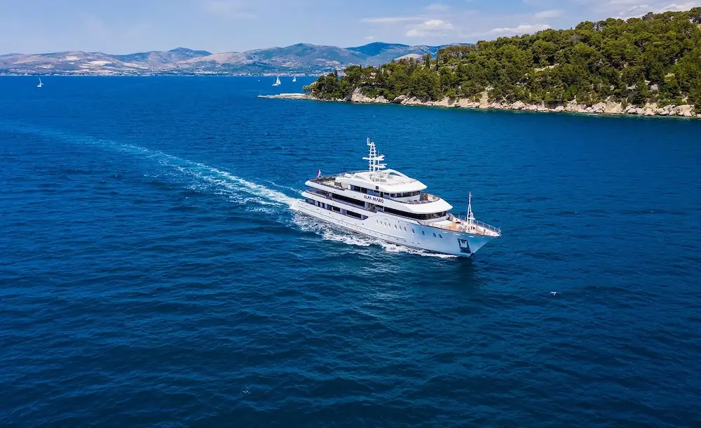 What Types Of Yachts Are Available For Charter In Croatia And Greece 2