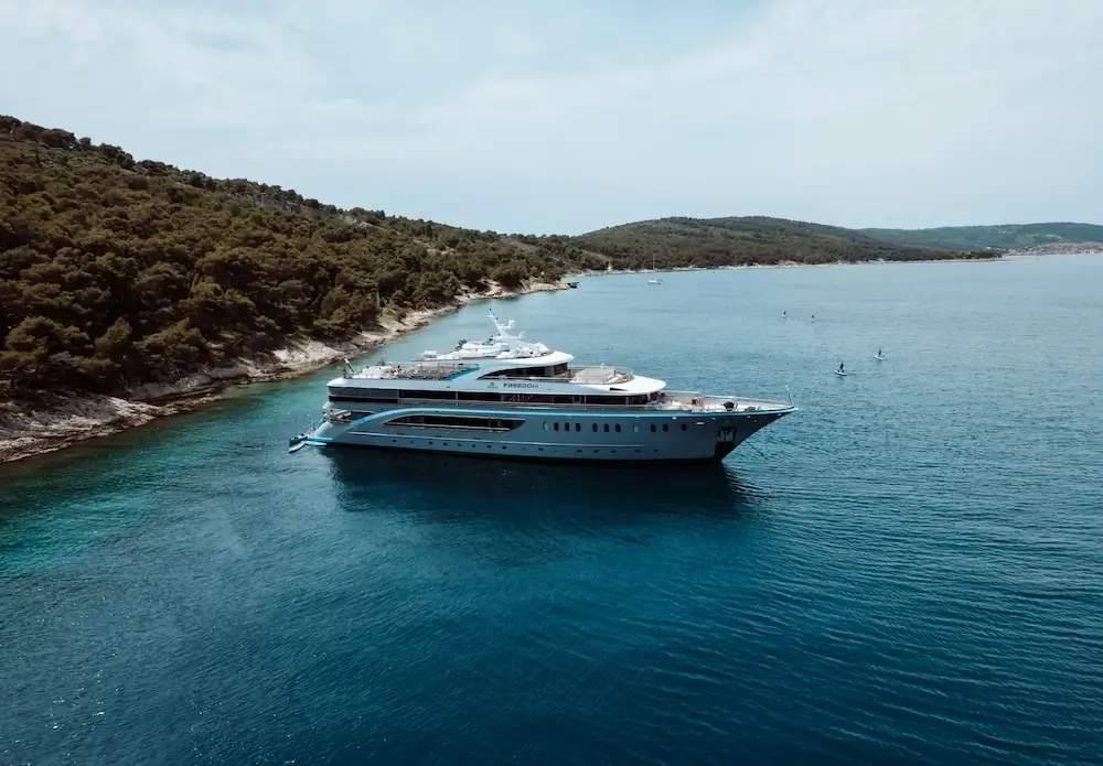 What Types Of Yachts Are Available For Charter In Croatia And Greece 4