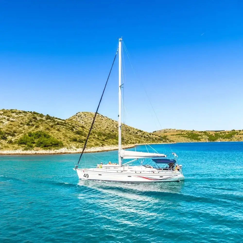 What Types Of Yachts Are Available For Charter In Croatia And Greece 5