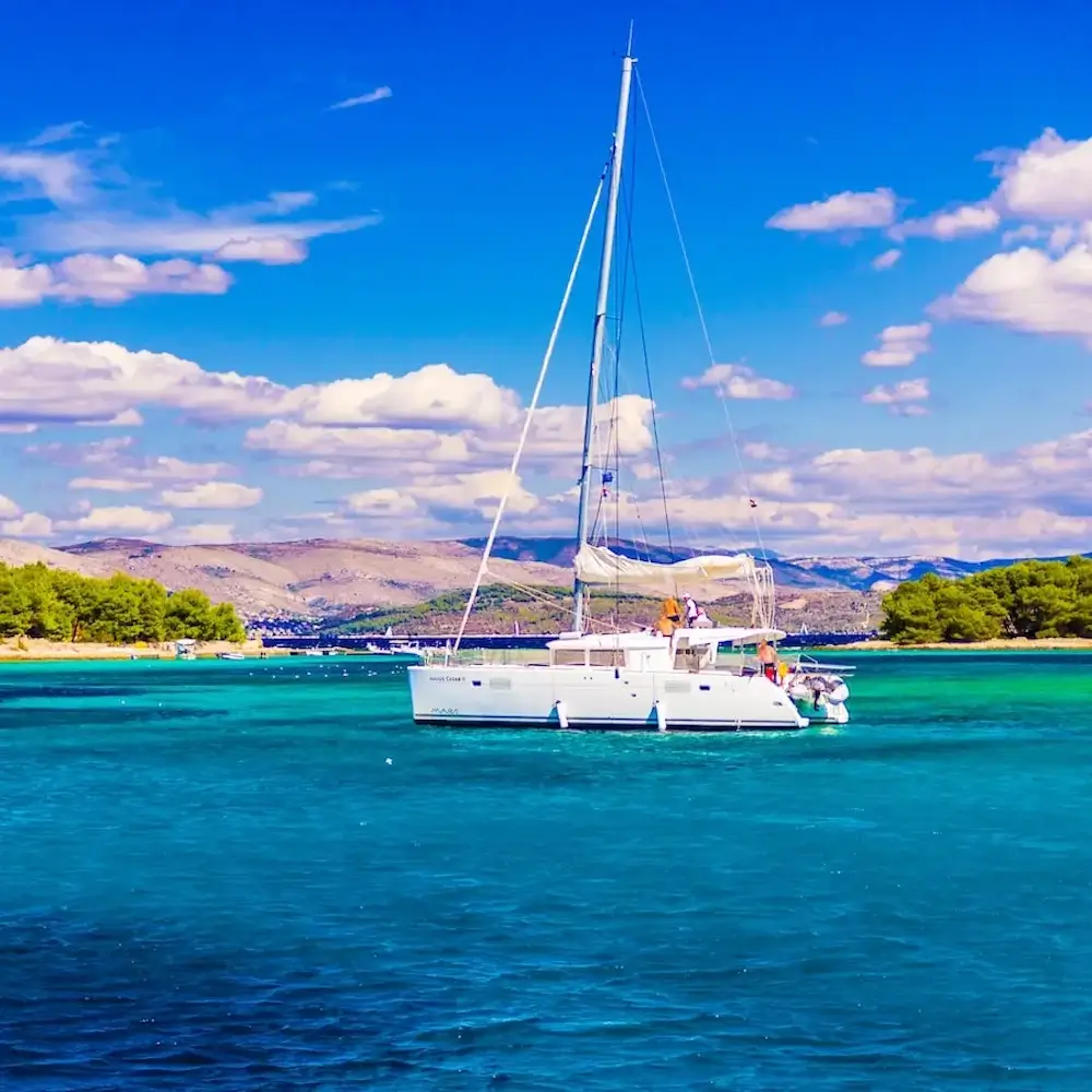What Types Of Yachts Are Available For Charter In Croatia And Greece 6