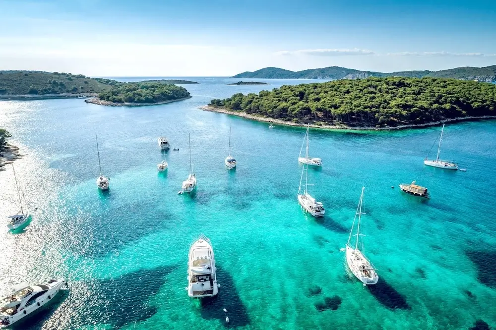 What Types Of Yachts Are Available For Charter In Croatia And Greece 7