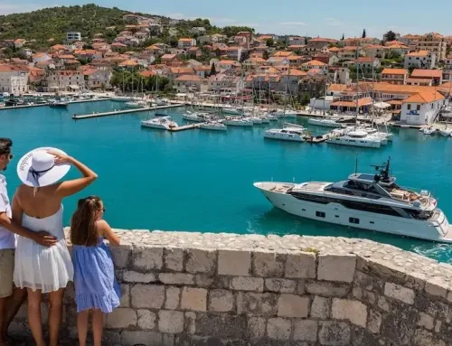 What insurance is needed for a yacht charter in Croatia and Greece?