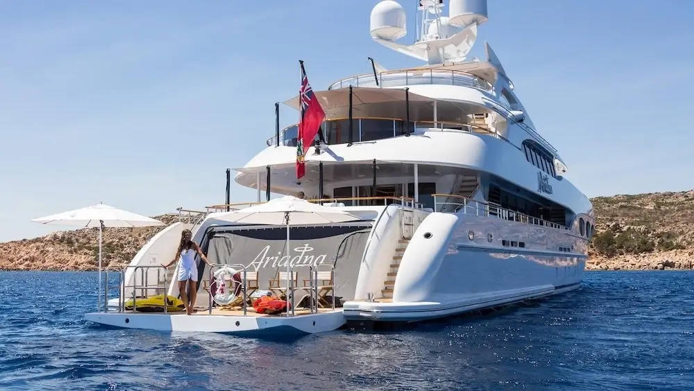 Yacht Charter In Croatia And Greece 2