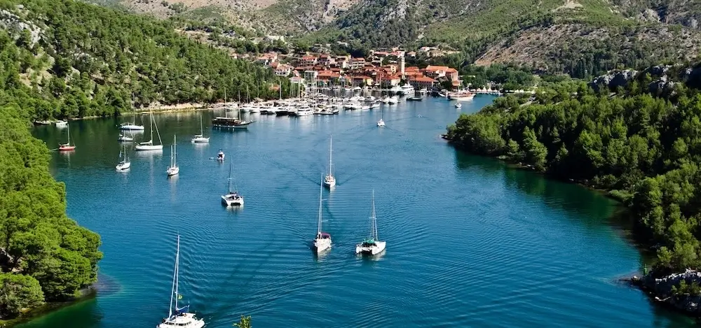 Yacht Charter In Croatia And Greece 3
