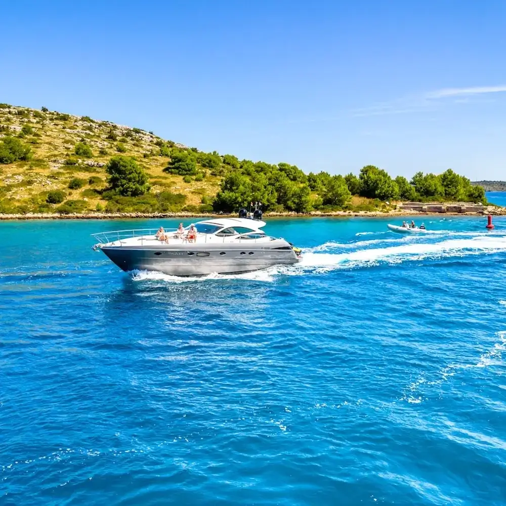 Yacht Charter In Croatia And Greece 5