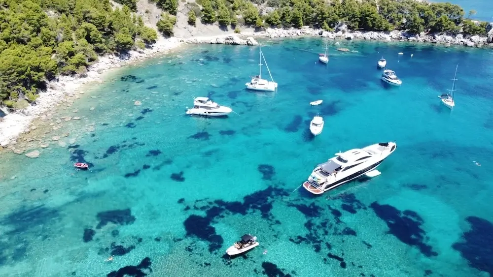 Yacht Charter In Croatia And Greece 7