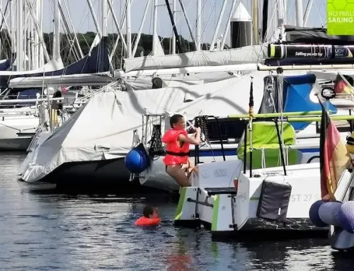 Are life jackets and safety equipment provided on the yacht?