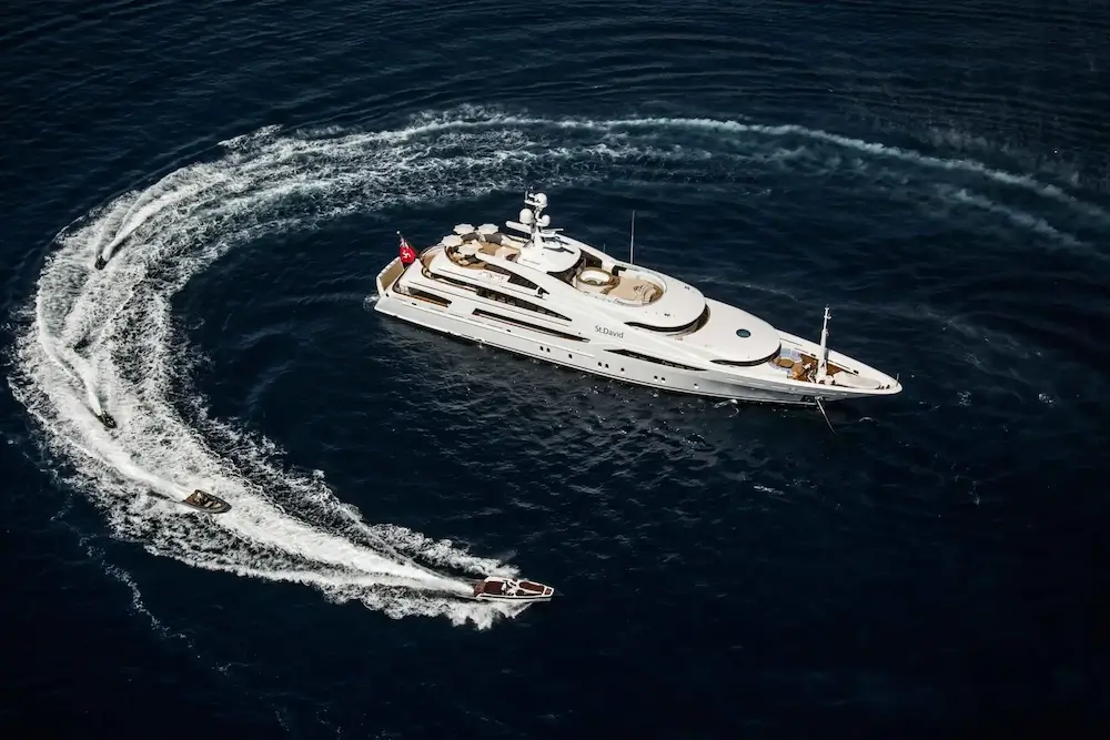 What Documentation Is Required For Chartering A Yacht 8