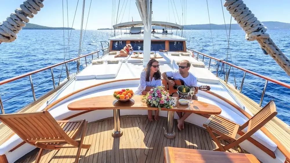 What Documentation Is Required For Chartering A Yacht 9