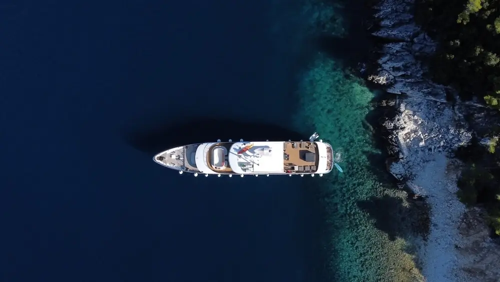 What should I pack for a yacht trip in the Mediterranean?