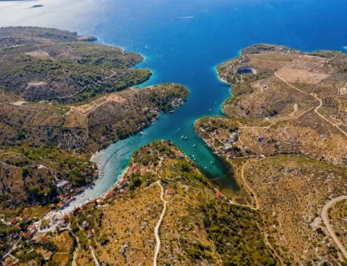 The ultimate guide to sailing Middle Dalmatia