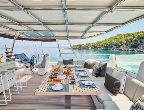 Chartering with a Hostess Things to Know