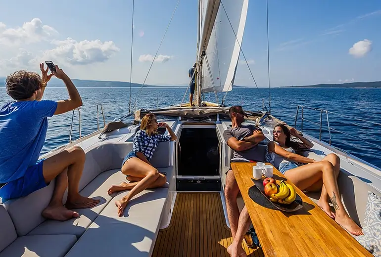 What Is A Boat Hostess 5