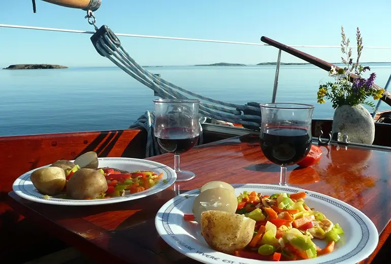 What Is A Boat Hostess 6
