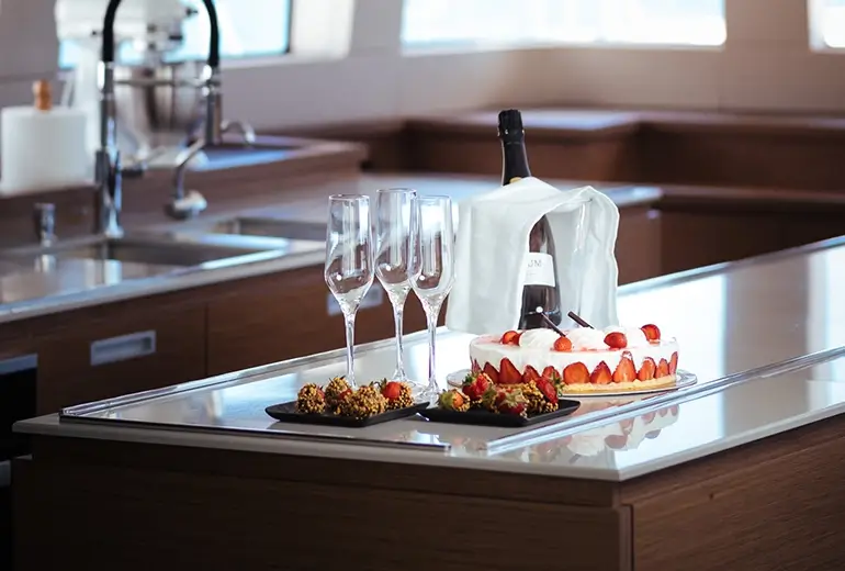 What Is A Boat Hostess 7